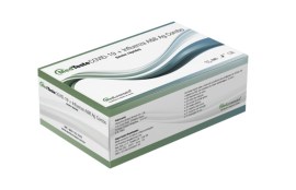 Combo Respiratório (Covid-19 + Influenza A &B + Rsv) - Teste Rápido - 20 Und - Medlevensohn